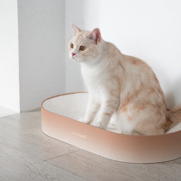 [全新色系]meowdi 貓抓板 meowdi貓抓板 貓抓板窩 超耐抓貓抓板 巨型貓抓板