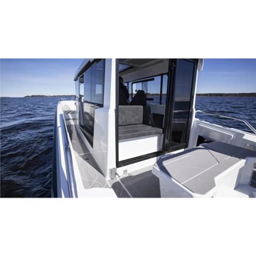 芬蘭QUARKEN 27絕世玩家豪華遊艇