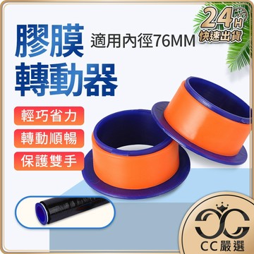 纏繞膜保護手柄 PE膜旋轉器 PE棧板膜專用旋轉管套 膠膜轉動器 打包膜 工業膜 棧板膜 旋轉管套 裹膜器
