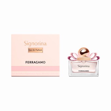 【Salvatore Ferragamo】芭蕾女伶淡香精 30ml