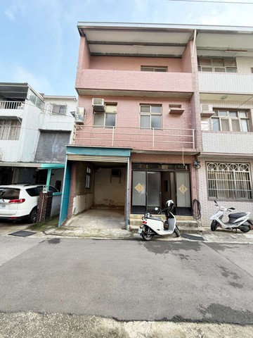 專任｜近園區稀有低總價5房邊間田字型車庫透天｜新竹市東區花園新城街