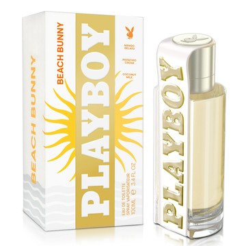 PLAYBOY 熱浪女神女性淡香水(100ml)