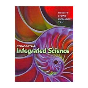 Conceptual Integrated Science (Hardcover  Paperback  PCK)