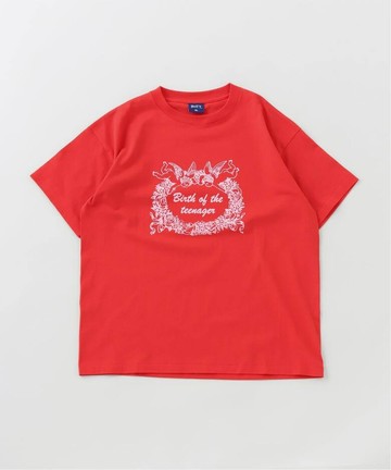 BoTT Angel Tee Red