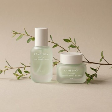 LAMBENCY ACID LIGHT 複合酸套組 | 低敏溫和煥膚、敏弱肌適用