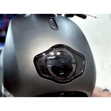 [老爸包膜店] Suzuki eReady Fun 大燈 專用膜 防刮 防跳石 防霧化 電腦裁切