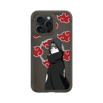 iPhone 15 Pro Max AirX 本質黑 - 火影忍者 Naruto - 萬花筒之鼬