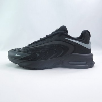 NIKE IR0819006 Air Max Fire 男款 休閒鞋 氣墊 黑 大尺碼【iSport愛運動】