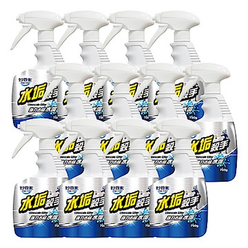 【妙管家】水垢殺手750g(12入/箱)