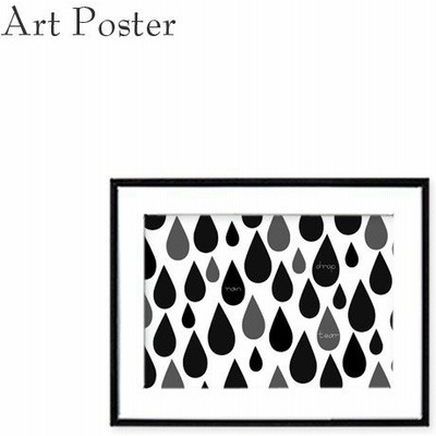 北欧 モノクロ アートの通販 262件の検索結果 Lineショッピング