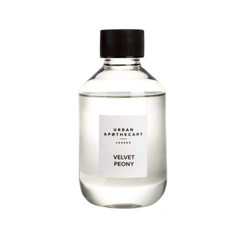 URBAN APOTHECARY 精油擴香補充瓶經典系列  Velvet Peony 牡丹  200ml  1瓶