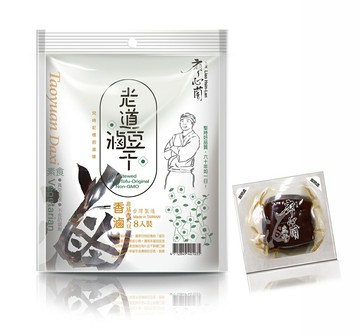 廖心蘭豆干-老道滷豆干系列