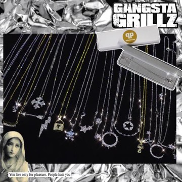 清倉價 韓國NADASA合作超閃鋯石羅馬文星星愛心項鏈鎖骨鏈 禮盒裝