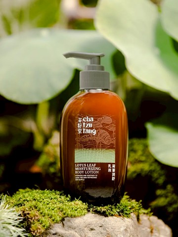【茶籽堂】荷葉清舒乳液【一般、中性膚質適用】330mL