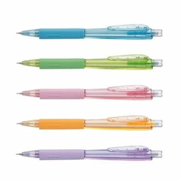 【Pentel飛龍】AL405LT WOW!三角自動鉛筆  0.5mm  12支/盒【APP滿額下單10%點數(單一帳號最高1000點)】4/30止