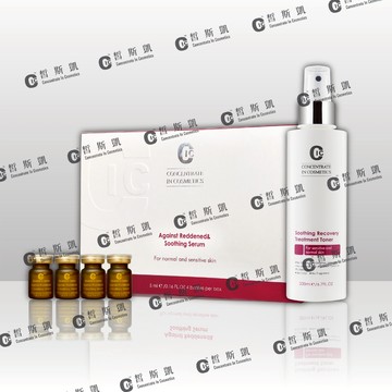 【皙斯凱】舒緩賦活修護組 ｜換季｜蘋果紅｜雷射後