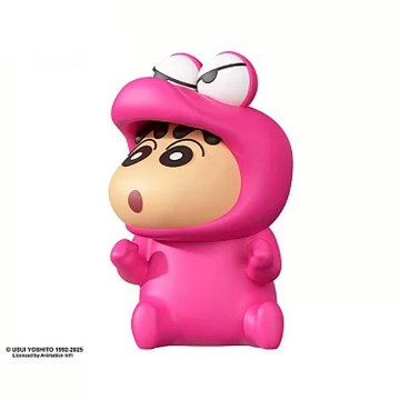 Crayon Shin-Chan蠟筆小新 多功能擺件鱷魚山ToysRUs玩具反斗城