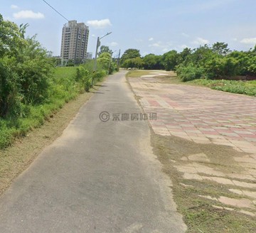 南科善化光華段自辦重劃好投資2190坪農地｜台南市善化區光華段