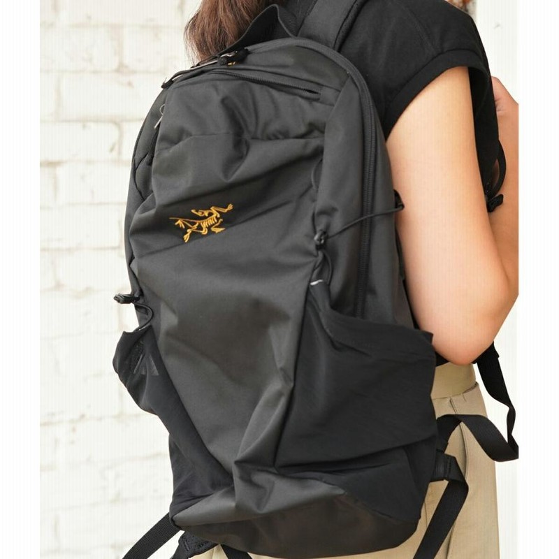 ARC'TERYX / アークテリクス ： Mantis 16 Backpack ： L07980900