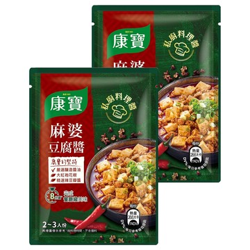 Knorr 康寶 私廚料理醬 麻婆豆腐  60g  2包