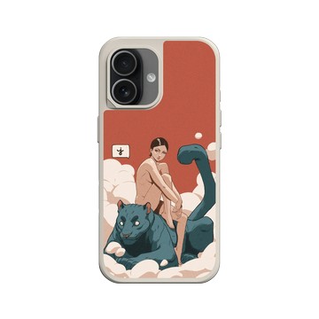 iPhone 17 SolidX 貝殼灰 - Janice Sung - Liontown 獅城