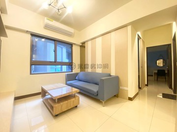 楠梓#樹河院#德賢商圈#品味裝潢#美兩房+車位｜高雄市楠梓區德富街