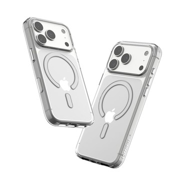 iPhone 18 系列 超透磁吸殼 18 Pro
