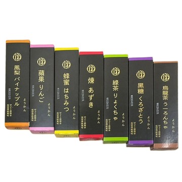 【蝦皮直營】成翊 日式羊羹 煉羊羹 90g 點心 甜點 日式點心 傳統點心 下午茶