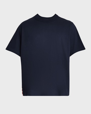 Men's Soft Cotton Jersey T-Shirt