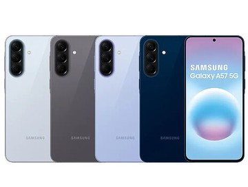 Samsung Galaxy A57 5G (12G/256G)休閒藍(淺藍)