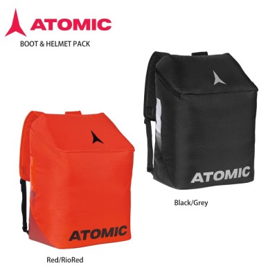 アトミック レーシング バックパック レッド ATOMIC RS PACK 50L