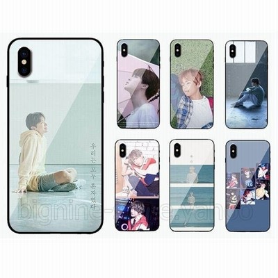 スマホケース 防弾少年団 Bts 強化ガラス Iphone7 8 全機種対応 携帯ケース 強化ガラス プレゼント おしゃれ 傷つき防止 スターシリーズ 通販 Lineポイント最大get Lineショッピング