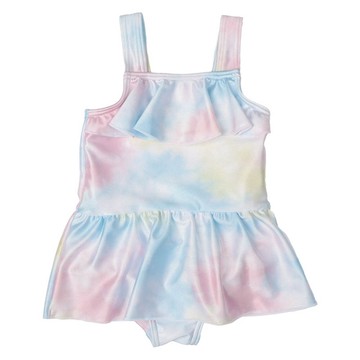 akachan honpo - 連身泳衣-渲染-粉紅色