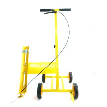 漆刷/土木工具 《頭家工具》停車場劃線 車位線 籃球場畫線 划線車 標線標誌工程 路線漆施工 地板劃線工具 廠區道路操場小區畫線車 劃線神器 畫線車 劃線車 MIT-PK4