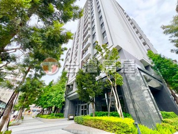 新光遠百【親家河南道】三房平車邊間視野戶｜台中市西屯區智惠街