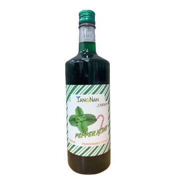 **現貨** 仰南 薄荷香蜜 750ML/罐