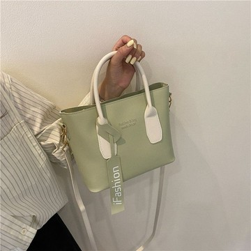 Bag House👜 高級質感小包包女2025夏季新款韓國百搭手提託特水桶包流行斜挎包