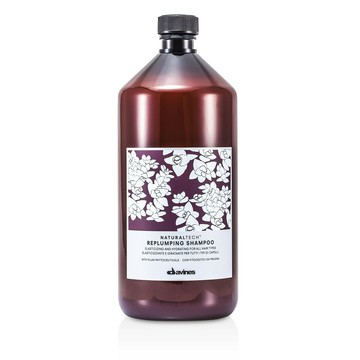 特芬莉(達芬尼斯) Davines - 自然生機彈潤保水洗髮露(所有髮質適用)Natural Tech Replumping Shampoo