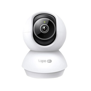 TP-Link Tapo C250 4K 800萬畫素 AI偵測 360旋轉 無線網路Wi-Fi監視器 IPCAM