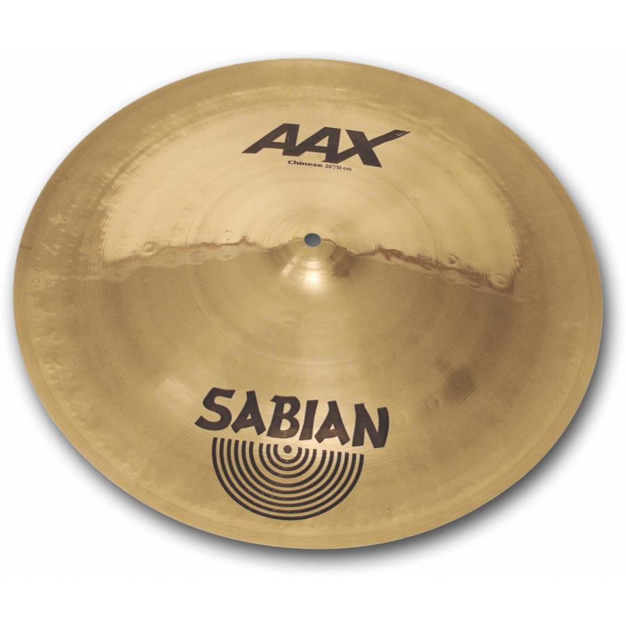 SABIAN AAX CHINESE   CHINA [AAX-20C-B 20″(51cm) Thin] セイビアン AAX チャイナシンバル