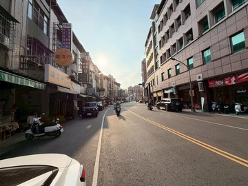 ⚜️~樹德家商~正對面 城市核心吸金稀有店住｜高雄市三民區建興路