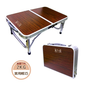 安妮兔 輕巧摺疊便利桌 Y-1751
