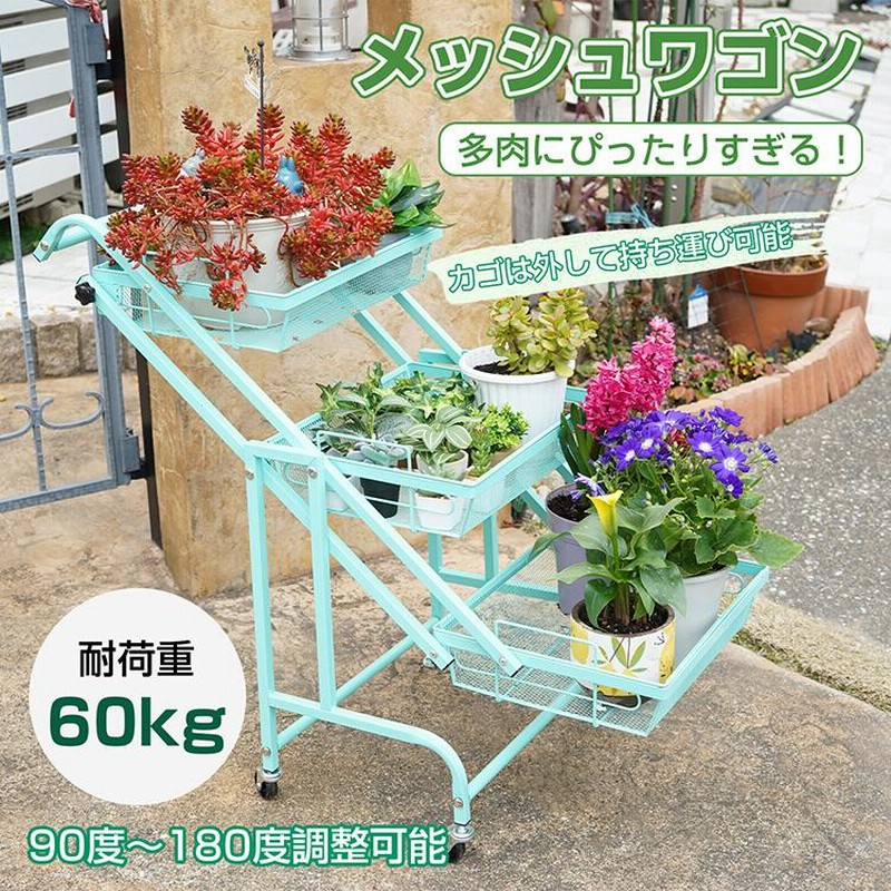 多肉棚 プラステラ90 花台 多肉植物の通販 by ゆずのちち's shop