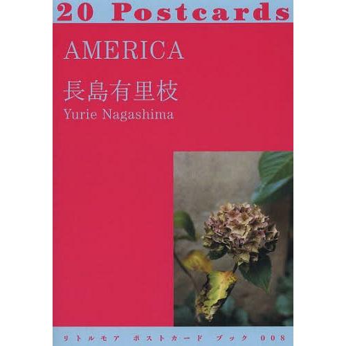 AMERICA 20Postcards 長島有里枝 写真