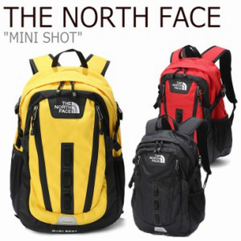 north face mini shot