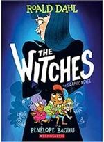 Witches: The Graphic Novel (1版) Dahl  Scholastic