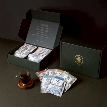 【酒字商行】高粱咖啡濾掛包 綜合16入禮盒｜高粱田野 浯島戀歌 狂歡高粱 戰地硝煙 四菓冰室 落番歸客