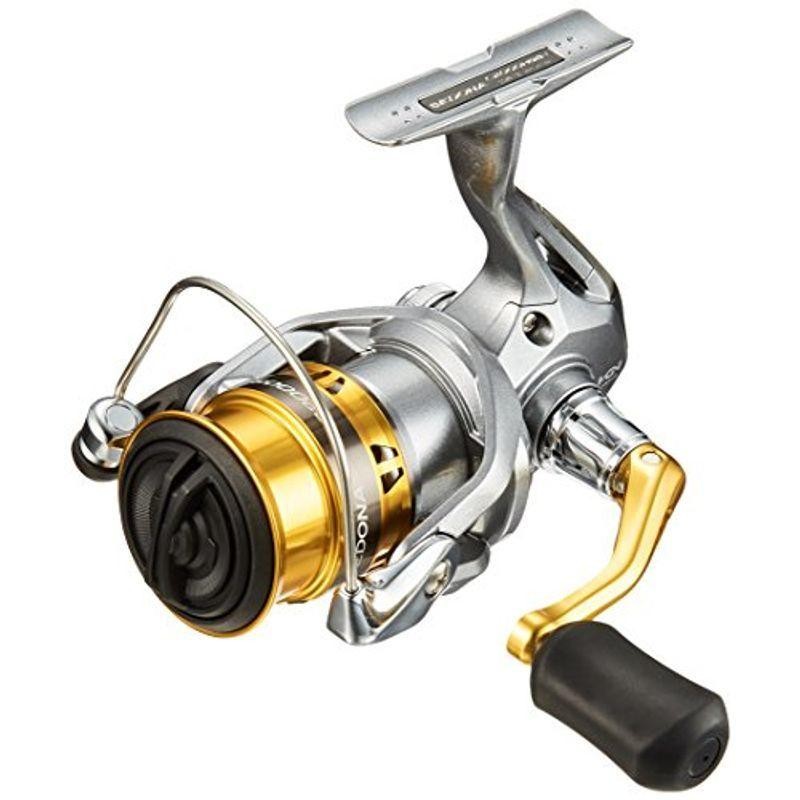 シマノ(SHIMANO) スピニングリール 17 セドナ C2000HGS アジング