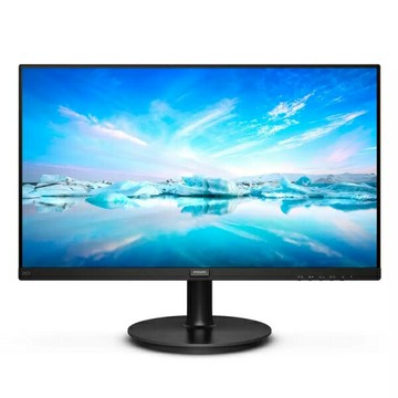PHILIPS 飛利浦 242V8AB 24型 台灣製造 IPS 廣視角螢幕 三介面 液晶螢幕 內建喇叭
