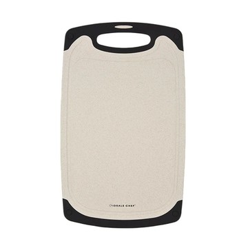 IDEALE CHEF 意美廚 小麥秸稈切菜砧板  大  米色  1個